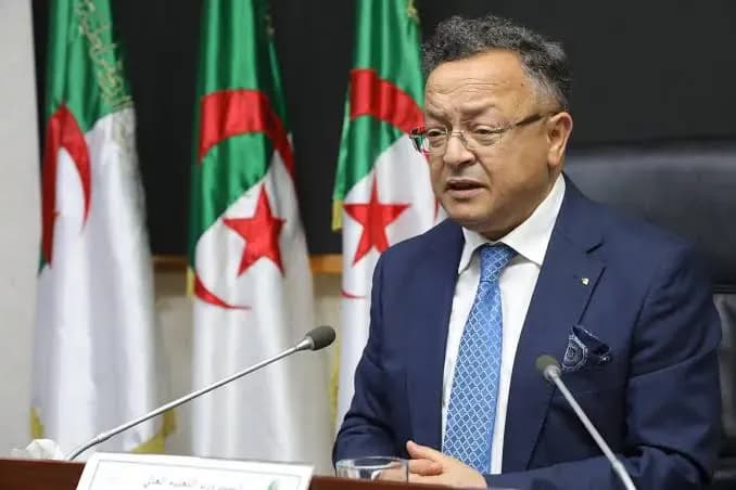 Badari Represents Algeria at the 'AGRA 2026' Exhibition in Slovenia
