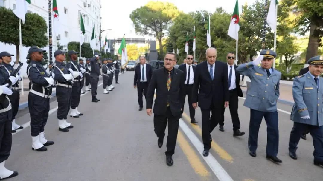 Bakhouch inspects sector services and inaugurates new facilities in Tizi Ouzou