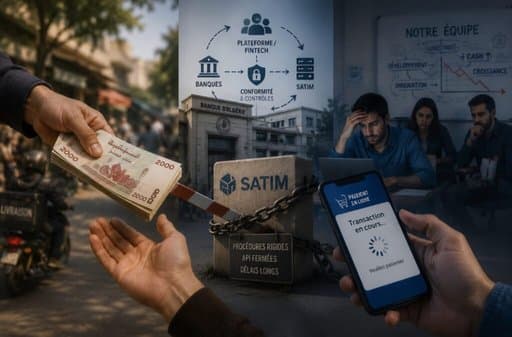 Banking modernization in Algeria: removing Satim's blockages to stop the cash hemorrhage