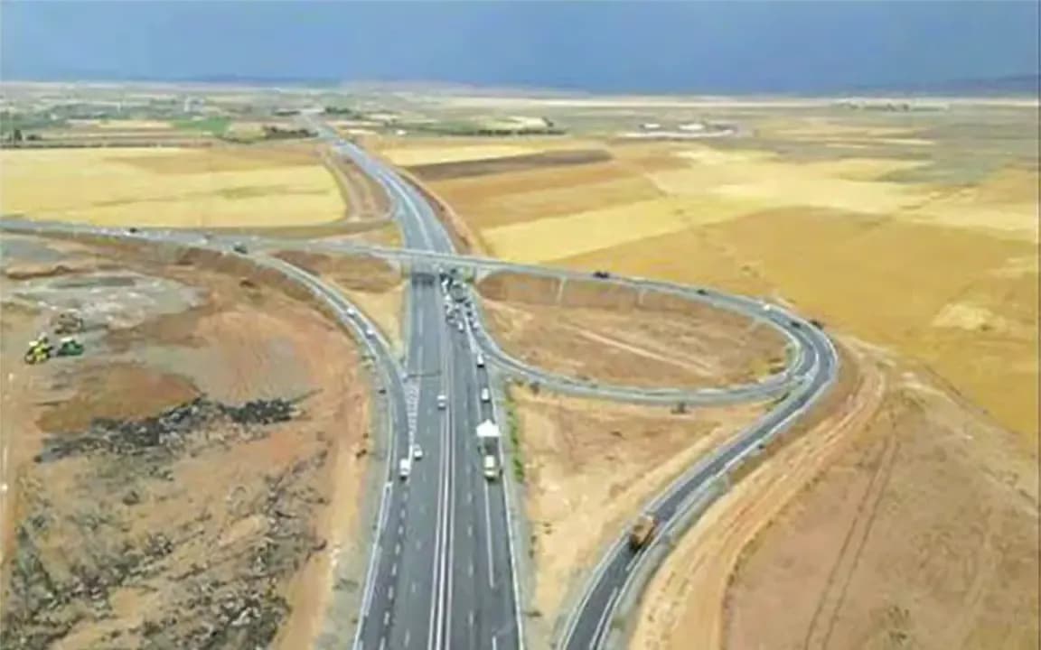 Batna: 1.3 billion DA for roads