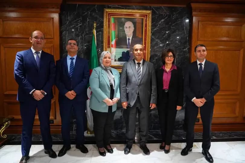 Baya Chakerd Appointed Head of Electricity and Gas Regulation Committee