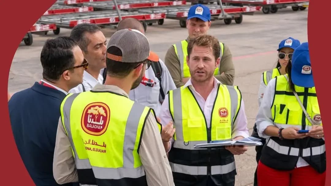Beladna Prepares to Welcome American Cows as Part of the Dried Milk Production Project