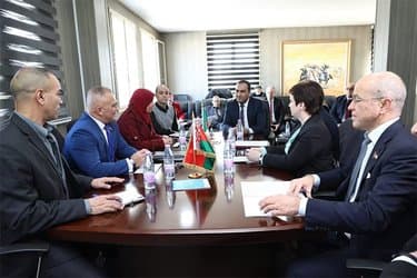 Belarus Interested in Tractor, Bus, Technology, and Agriculture Manufacturing in Algeria!