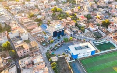 Beni Tamou (Blida): The Renewal of Mitidja