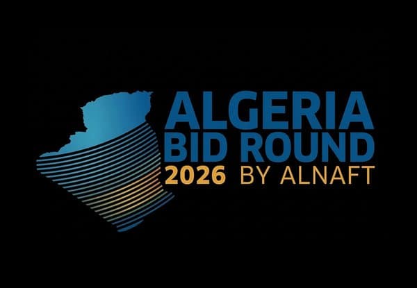 Bid Round Algeria 2026: The Big Announcement
