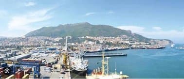 Béjaïa Port Enters the Digital Age and Enhances Its Path Towards the Smart Port