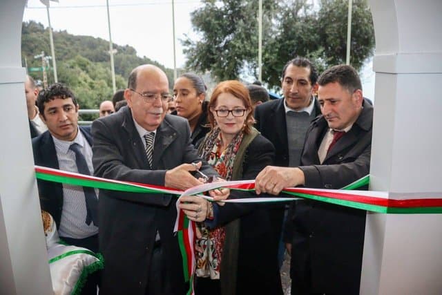 Béjaïa: The Minister of Tourism initiates the revival of a strategic sector