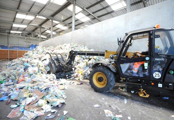 Blida: Start of Issuance of Authorizations for Collection of Recyclable Waste