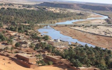 Béni Abbès: The Challenge of Water Security
