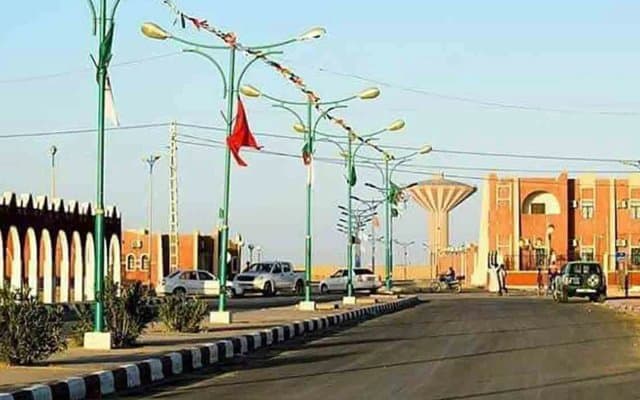 Bordj Badji Mokhtar: From pastoralism to trans-Saharan ambitions...