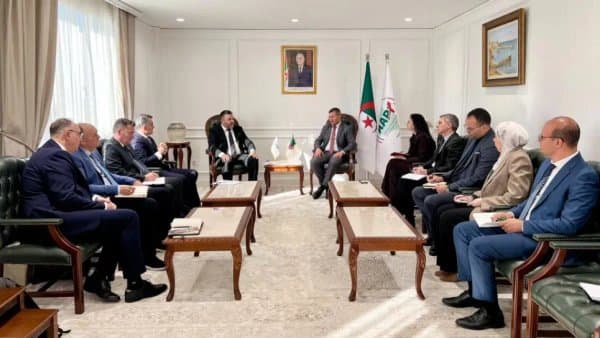 Bosnian Interest in Investing in Algeria