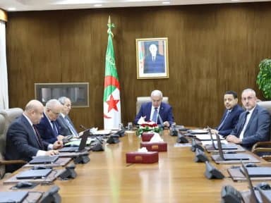 Bougali chairs a meeting on the results of the ninth legislative term - Iqtissad Al Balad