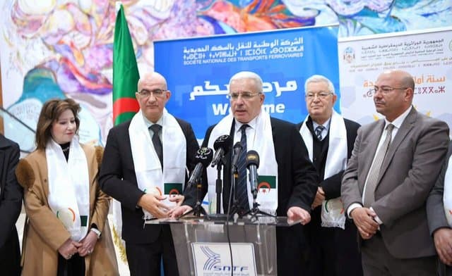 Bougali: The National People's Assembly will accompany the process of promoting the Amazigh language by incorporating it into its activities and communication and cultural programs