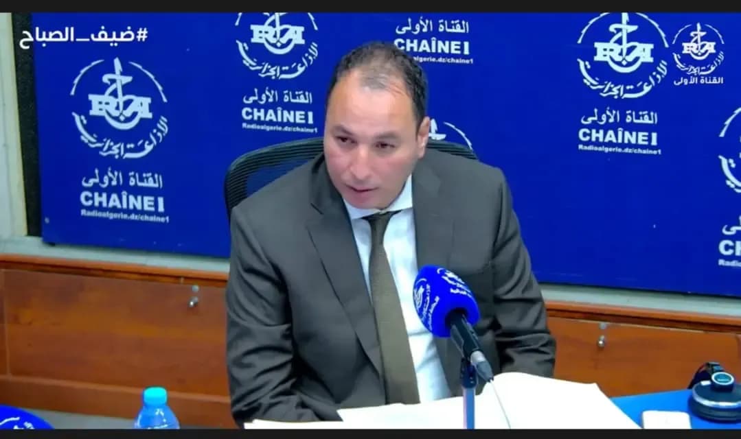 Boularas: 61% of the expansion works at the Arzew port and 10 million tons of integrated phosphate processing capacity at the Annaba port