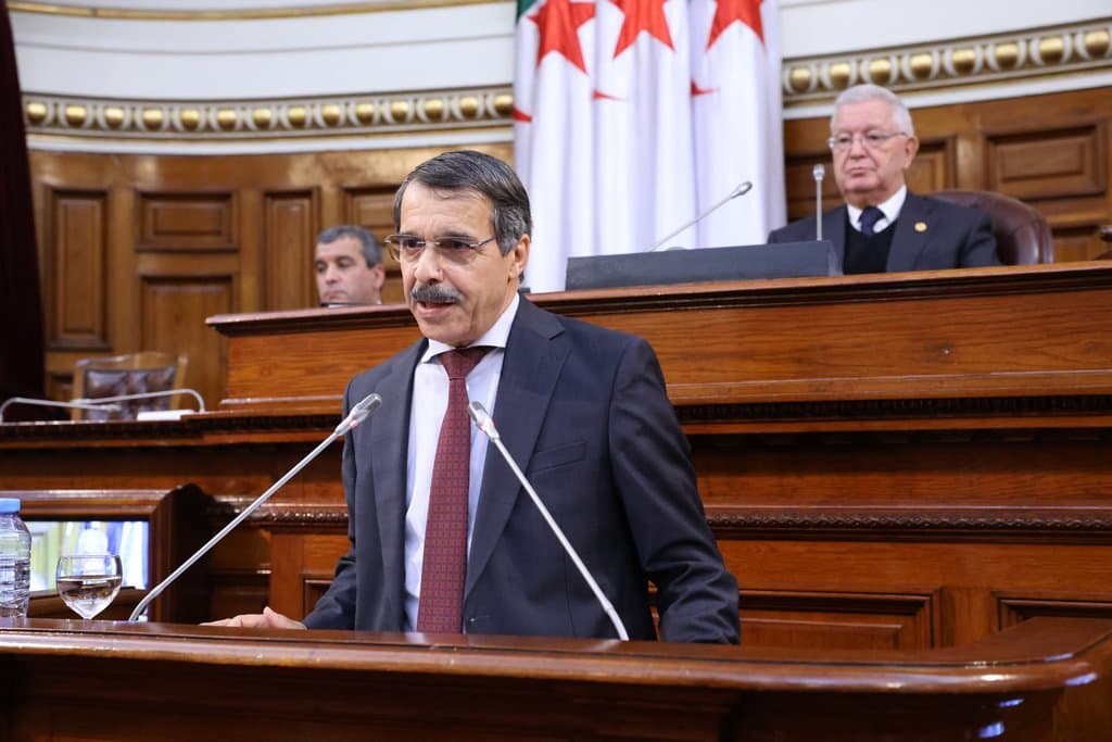 Boulzerd: Algeria Records 'Significant Progress' in Electronic Payment