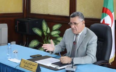 Bouzegza brings together central and local executives: Project monitoring and drinking water on the agenda