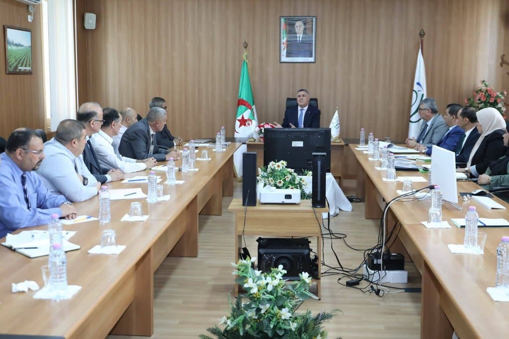 Bouzegza: "Continuing to Expand Irrigation Areas by Relying on Treated Water"