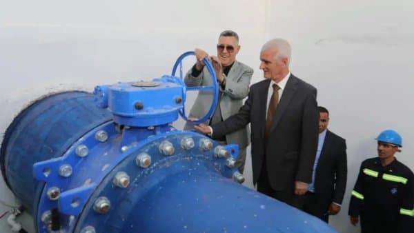 Bouzegza: Stricter Penalties for Water Thieves