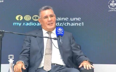 Bouzguza: Algeria has achieved stability in water security thanks to the major strategic programs launched by the state