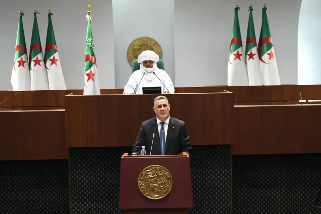 Bouzguza Highlights the Importance of Major Transfers in the National Drinking Water Supply Strategy