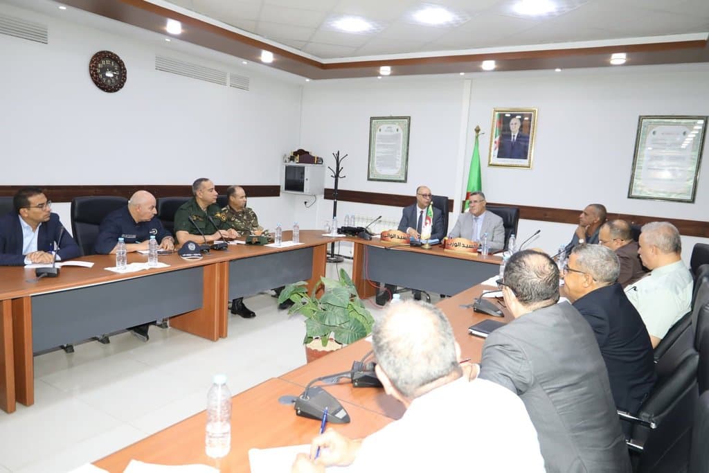 Bouzguza Highlights the Role of Digitization in the Optimal Exploitation of Irrigation Facilities in Béchar