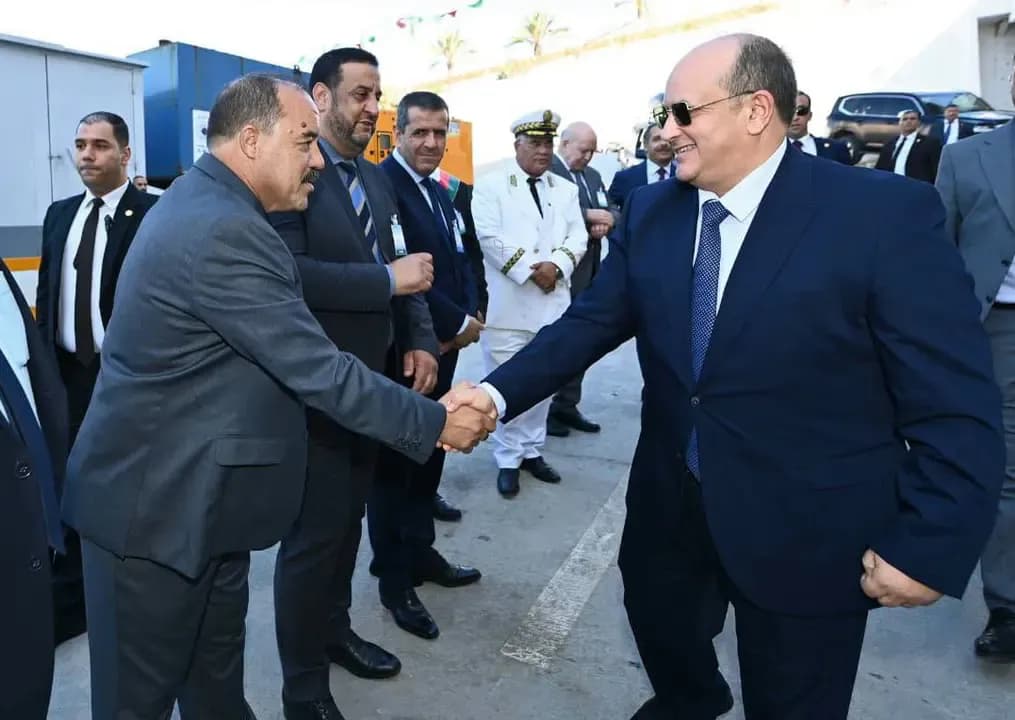 Brake Pads and Accessories Production Plant in El Harrach is Operational
