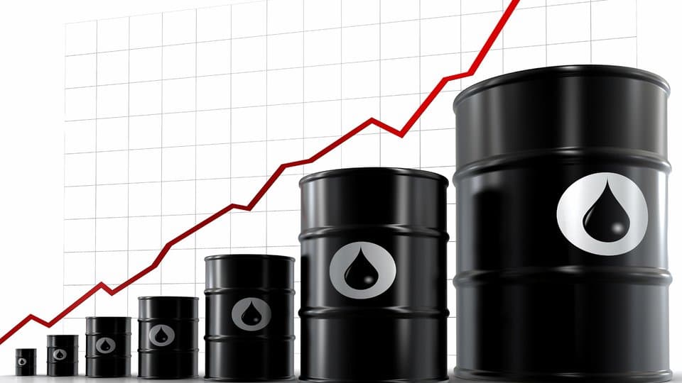 Brent crude jumps to $91.05 per barrel