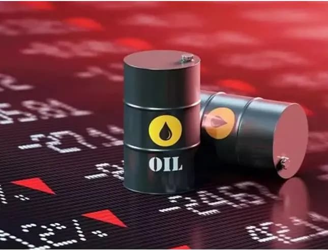 Brent crude stabilizes at $108.82 per barrel