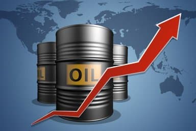 Brent crude surpasses $86 per barrel