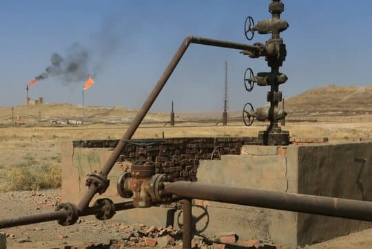 British company 'BP' seeks partners to increase production at the Kirkuk oil field in Iraq - Iqtissad Al Balad