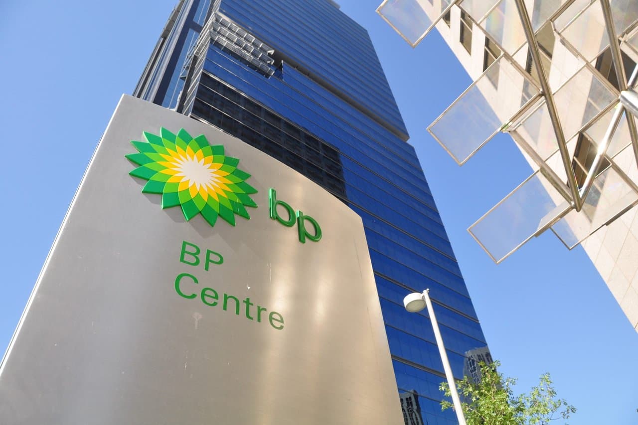 British Petroleum obtains an exploration license in Algeria