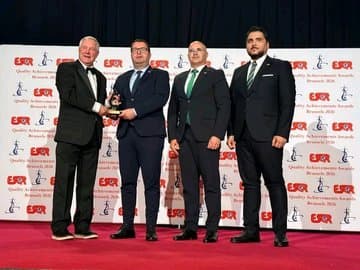 Brussels: Algeria Telecom Wins Prestigious European Award - Iqtissad Al Balad