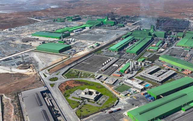 Béthioua (Oran): The industrial ambition