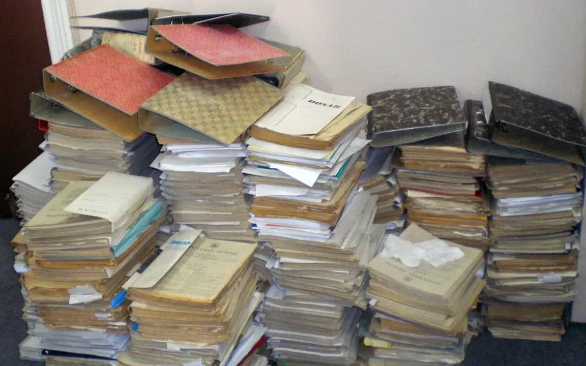 Bureaucracy: the number one economic enemy