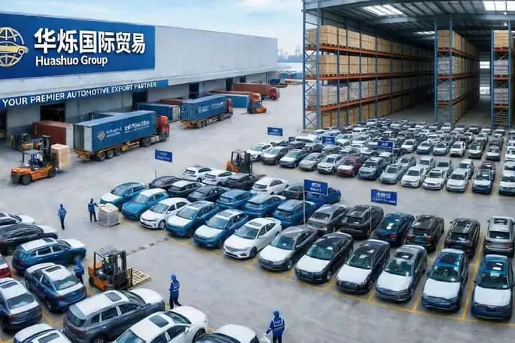 Cars under 3 years and 'depression' and study... Stories of Algerians in China!