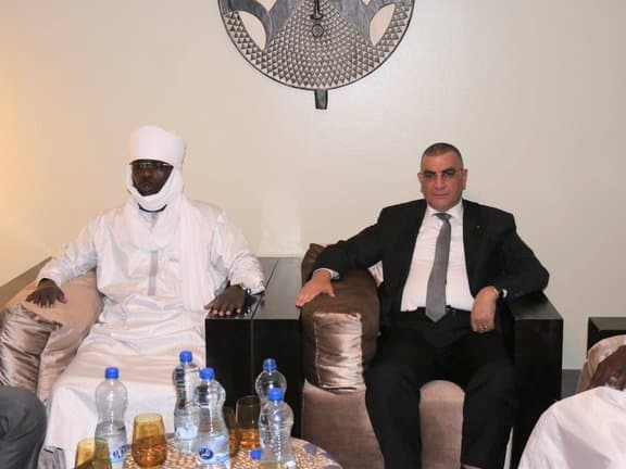 Chadian Minister of Infrastructure Praises President Tebboune's Vision for Enhancing African Integration