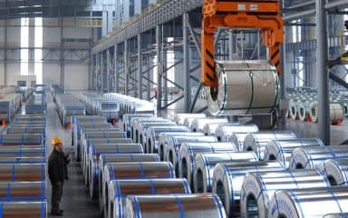 China Baowu Steel in talks with Algerian authorities: The world's number 1 steelmaker in Algiers