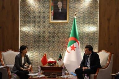 China opens its markets to Algerian products.. and a new strategic agricultural partnership with Algeria