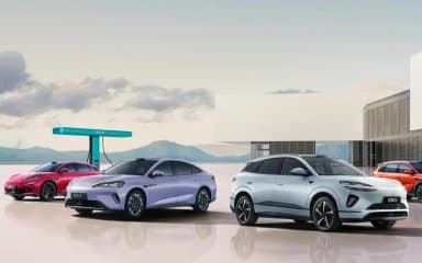 Chinese automobile exports: Algeria confirms its place among the top ten markets