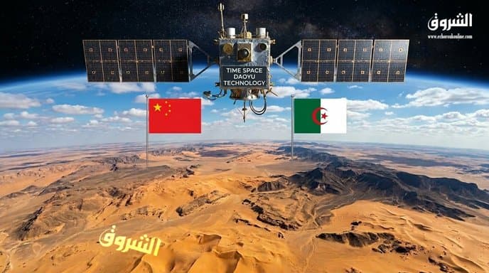 Chinese Geely Launches Strategic Space Projects in Algeria