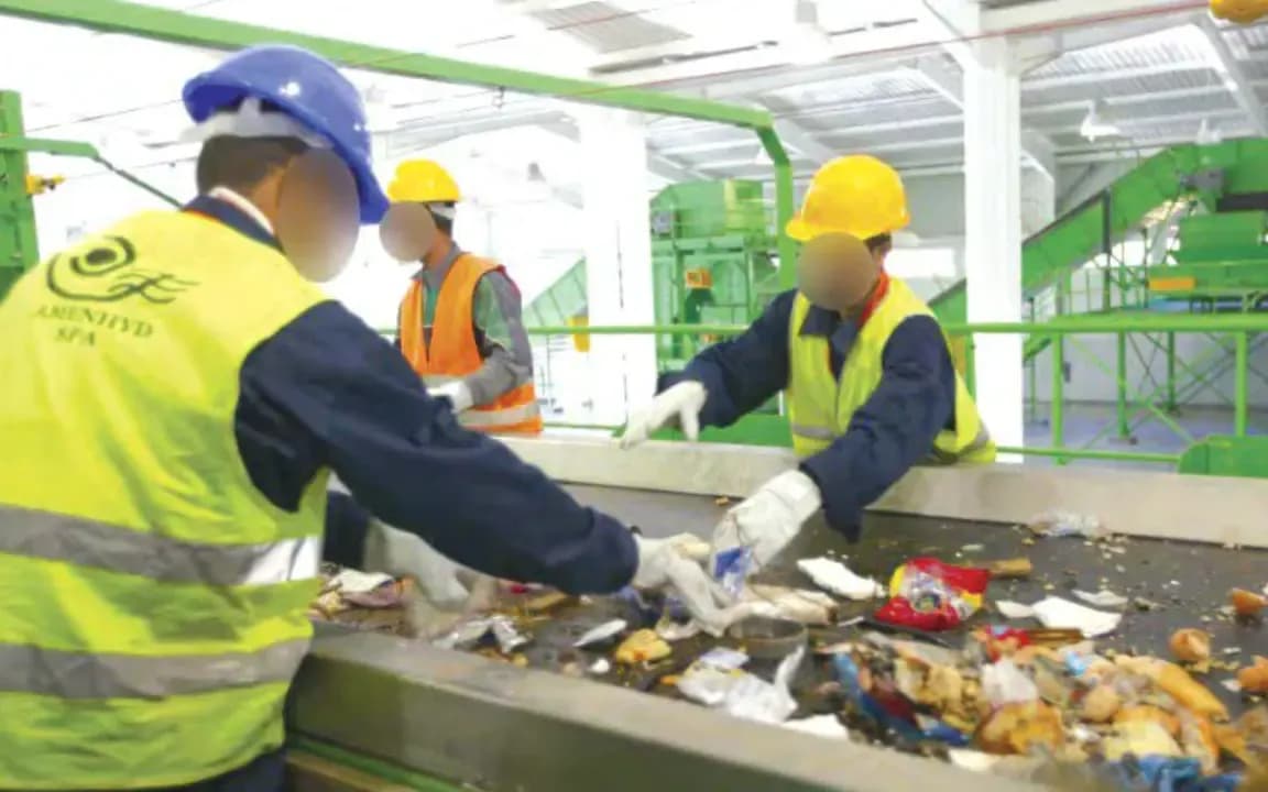 Circular economy: 3,000 start-ups launched in green