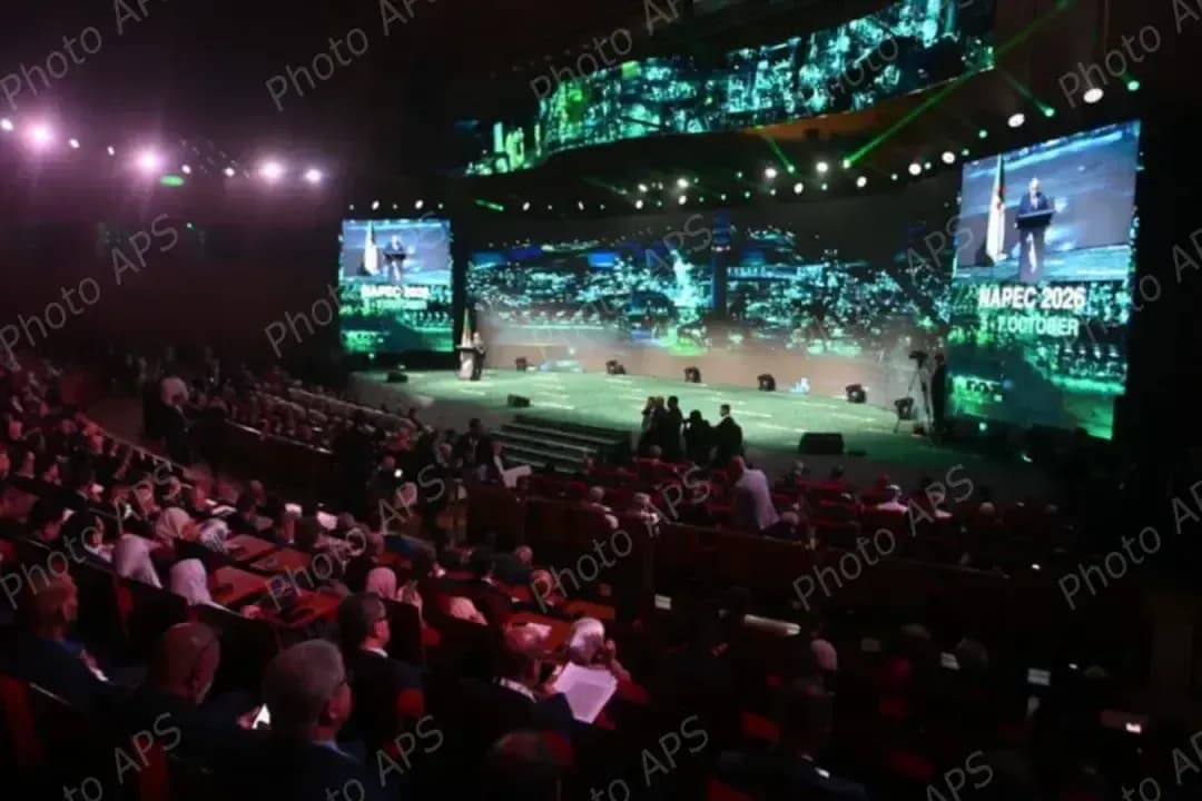 Closing of the 14th edition of NABAC 2026
