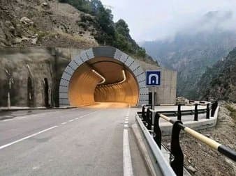 Closure of the Kherrata Curves Road on Friday and Saturday Due to Works