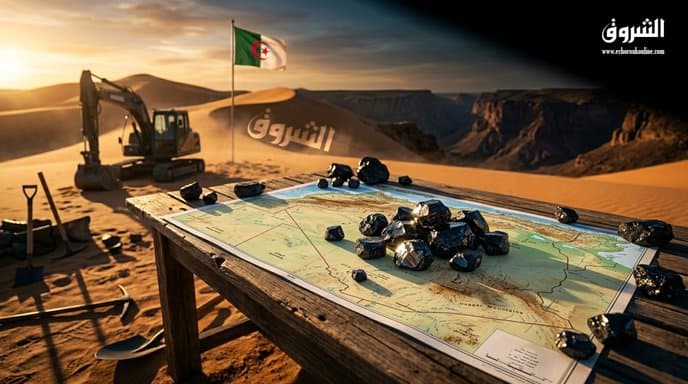Coal Wealth in Algeria.. Huge Potential Awaiting Exploitation