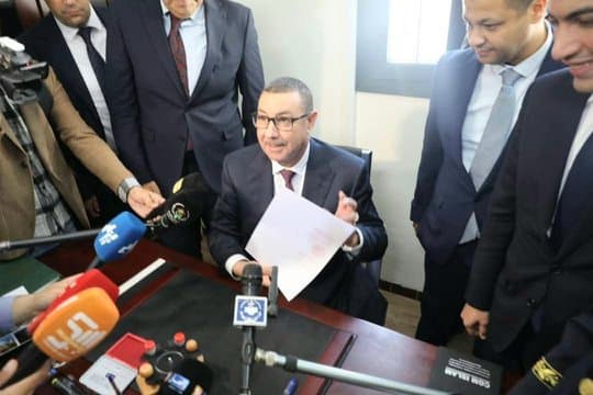 Commissioning of the Regional Office for the Authentication of Administrative Documents Intended for Use Abroad - Iqtissad Al Balad