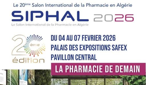 Conclusion of 'SIFAL 2026' with over 11,000 professional visitors registered