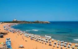 Conditions for operating beaches open to tourism