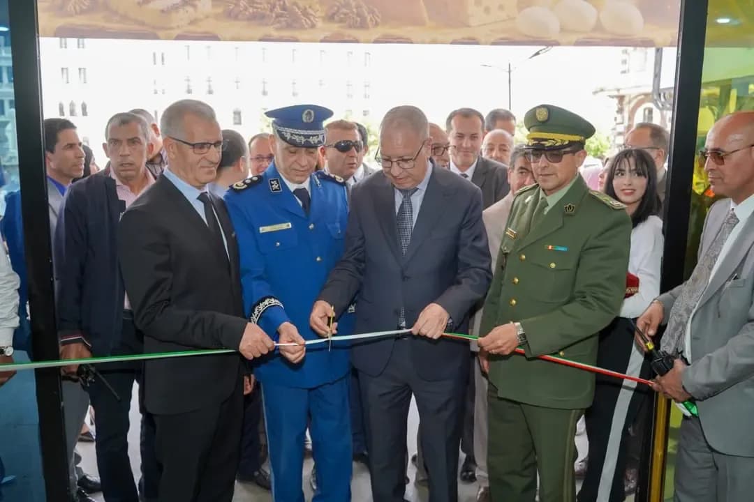 Constantine: Launch of the First National Cheese and Dairy Products Exhibition with 25 Exhibitors