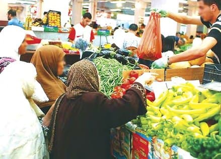 Consumer prices and product availability: General mobilization for market stability