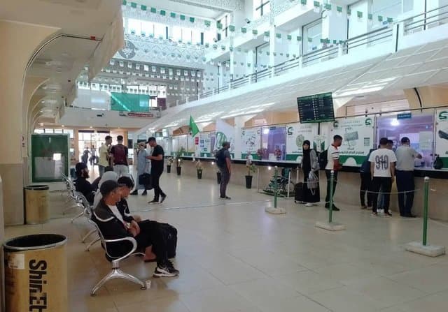 Continuing to Ensure Transportation Services and Care for Passengers Throughout Eid al-Adha - Iqtissad Al Balad